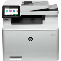 למדפסת HP Color LaserJet Pro MFP M479fdw